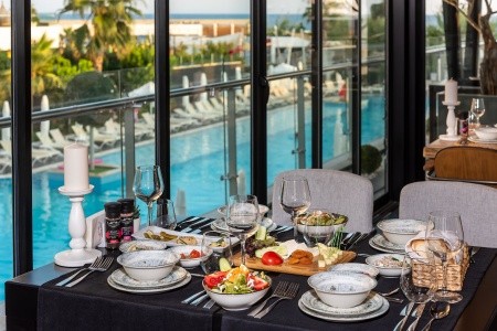 Turecko Turecká riviéra White City Resort 9 dňový pobyt Ultra All inclusive Letecky Letisko: Praha July 2026 (20/07/26-28/07/26)