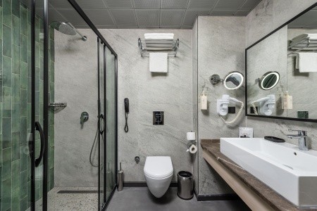 Turecko Turecká riviéra White City Resort 9 dňový pobyt Ultra All inclusive Letecky Letisko: Praha July 2026 (20/07/26-28/07/26)