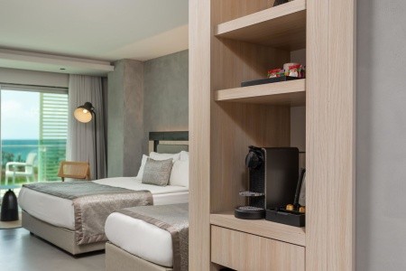 Turecko Turecká riviéra White City Resort 9 dňový pobyt Ultra All inclusive Letecky Letisko: Praha July 2026 (20/07/26-28/07/26)