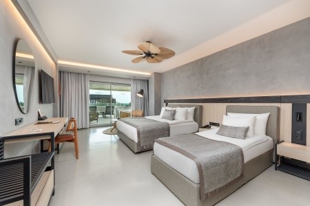 Turecko Turecká riviéra White City Resort 9 dňový pobyt Ultra All inclusive Letecky Letisko: Praha July 2026 (20/07/26-28/07/26)