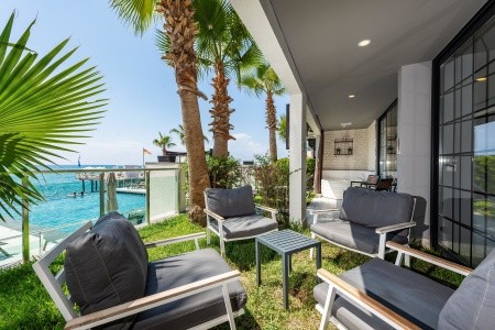 Turecko Turecká riviéra White City Resort 9 dňový pobyt Ultra All inclusive Letecky Letisko: Praha July 2026 (20/07/26-28/07/26)