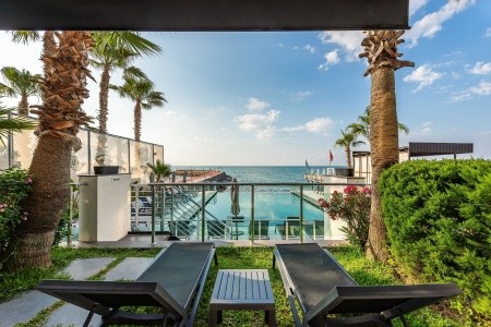 Turecko Turecká riviéra White City Resort 9 dňový pobyt Ultra All inclusive Letecky Letisko: Praha July 2026 (20/07/26-28/07/26)