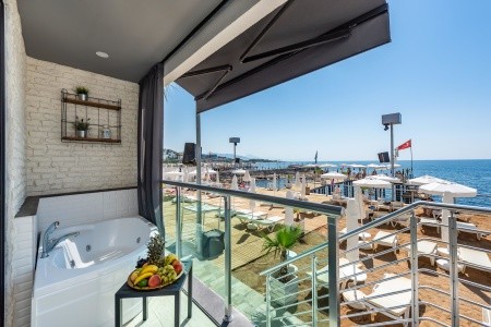 Turecko Turecká riviéra White City Resort 9 dňový pobyt Ultra All inclusive Letecky Letisko: Praha July 2026 (20/07/26-28/07/26)