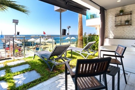 Turecko Turecká riviéra White City Resort 9 dňový pobyt Ultra All inclusive Letecky Letisko: Praha July 2026 (20/07/26-28/07/26)