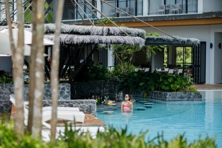 Thajsko Krabi Sea Seeker Krabi Resort 9 dňový pobyt Raňajky Letecky Letisko: Praha July 2026 (11/07/26-19/07/26)