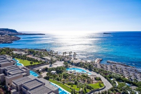 Aquagrand Artistic Luxury Beach Resort - 2