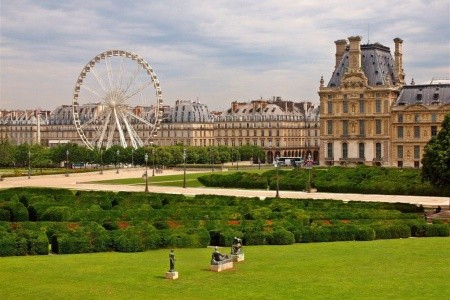 Paríž a Disneyland, Paríž, Disneyland - 12