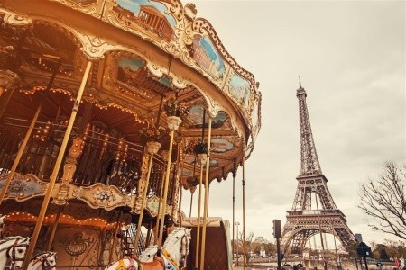 Paríž a Disneyland, Paríž, Disneyland - 13