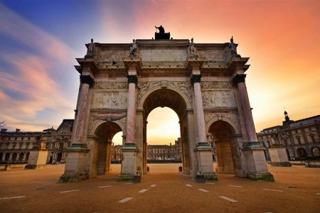 Paríž a Disneyland, Paríž, Disneyland - 15