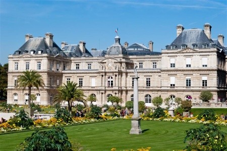 Paríž a Disneyland, Paríž, Disneyland - 16