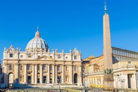 Rím, Vatikán - 7
