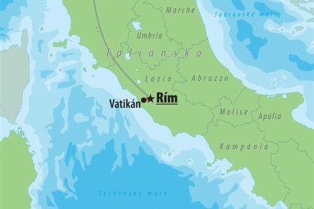 Rím, Vatikán - 18