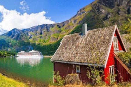 Škandinávsky okruh, Malmö, Göteborg, Helsingborg, Kodaň, Kristiansand, Oslo, Preikestolen, Okruh Škandináviou, Okruh Škandináviou, Okruh Škandináviou - 10