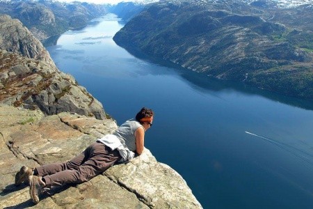 Škandinávsky okruh, Malmö, Göteborg, Helsingborg, Kodaň, Kristiansand, Oslo, Preikestolen, Okruh Škandináviou, Okruh Škandináviou, Okruh Škandináviou - 12