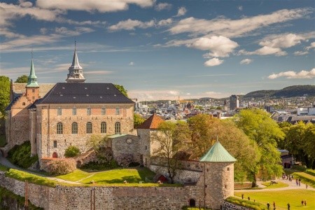 Škandinávsky okruh, Malmö, Göteborg, Helsingborg, Kodaň, Kristiansand, Oslo, Preikestolen, Okruh Škandináviou, Okruh Škandináviou, Okruh Škandináviou - 15