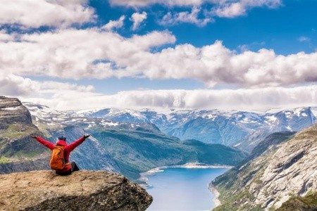 Škandinávsky okruh, Malmö, Göteborg, Helsingborg, Kodaň, Kristiansand, Oslo, Preikestolen, Okruh Škandináviou, Okruh Škandináviou, Okruh Škandináviou - 16