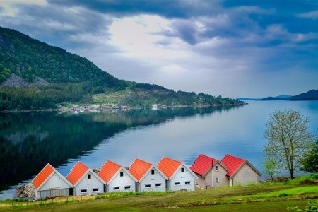 Škandinávsky okruh, Malmö, Göteborg, Helsingborg, Kodaň, Kristiansand, Oslo, Preikestolen, Okruh Škandináviou, Okruh Škandináviou, Okruh Škandináviou - 17