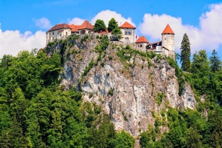 Slovinsko a Plitvické jazerá, Bled, Ljubljana, Plitvické jazerá, Plitvické jazerá, Postojnska jama, Predjamsky hrad, Triglavský národný park, Slovinský kras, Slovinsko - hory, jazerá a história - 4