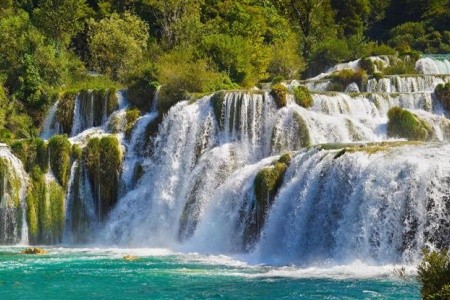 Slovinsko a Plitvické jazerá, Bled, Ljubljana, Plitvické jazerá, Plitvické jazerá, Postojnska jama, Predjamsky hrad, Triglavský národný park, Slovinský kras, Slovinsko - hory, jazerá a história - 13