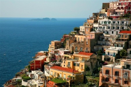 Kampánia s kúpaním, Sorrento, Agropoli, Amalfi, Capri, Neapol, Paestum, Pompeje, Positano, Salerno, Vezuv - 13