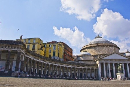 Kampánia s kúpaním, Sorrento, Agropoli, Amalfi, Capri, Neapol, Paestum, Pompeje, Positano, Salerno, Vezuv - 15