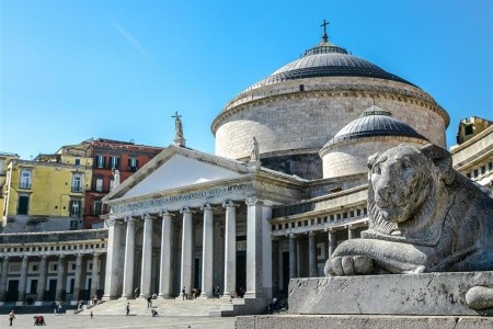 Kampánia s kúpaním, Sorrento, Agropoli, Amalfi, Capri, Neapol, Paestum, Pompeje, Positano, Salerno, Vezuv - 24