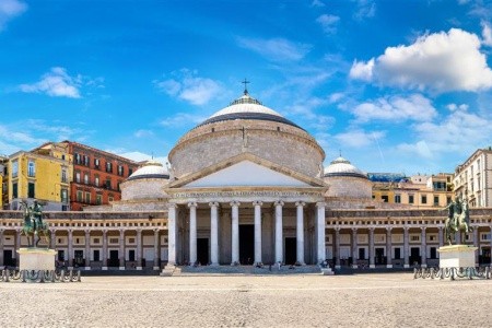 Kampánia s kúpaním, Sorrento, Agropoli, Amalfi, Capri, Neapol, Paestum, Pompeje, Positano, Salerno, Vezuv - 29