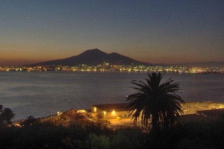 Kampánia s kúpaním, Sorrento, Agropoli, Amalfi, Capri, Neapol, Paestum, Pompeje, Positano, Salerno, Vezuv - 31