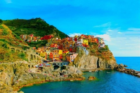 Ligúrska riviéra s kúpaním, San Remo, Cinque Terre, Janov, La Spezia, Savona - 14