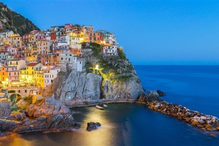 Ligúrska riviéra s kúpaním, San Remo, Cinque Terre, Janov, La Spezia, Savona - 16