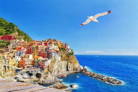 Ligúrska riviéra s kúpaním, San Remo, Cinque Terre, Janov, La Spezia, Savona - 20