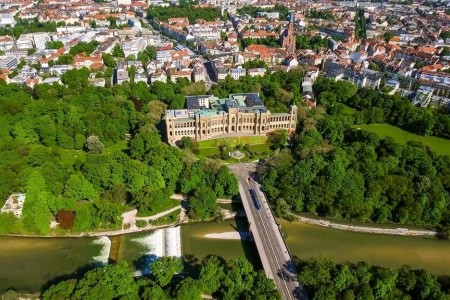 Mníchov a Salzburg, Mníchov, Salzburg, Mníchov a Salzburg - 7