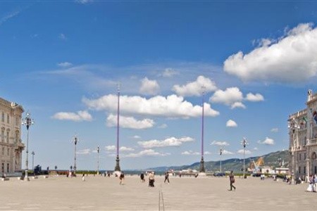 Rakúsko, Taliansko, Slovinsko, Graz, Benátsky záliv, Lipica, Ljubljana, Ptuj, Slovinský kras, Škocjanska jama, Terst, Worthersee, Škofja Loka, Piran - 10