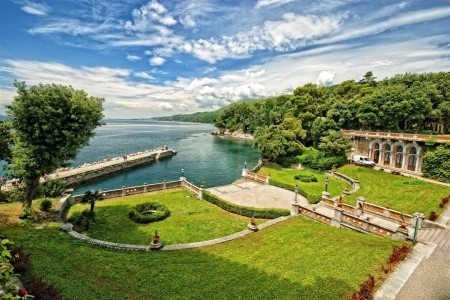 Rakúsko, Taliansko, Slovinsko, Graz, Benátsky záliv, Lipica, Ljubljana, Ptuj, Slovinský kras, Škocjanska jama, Terst, Worthersee, Škofja Loka, Piran - 11