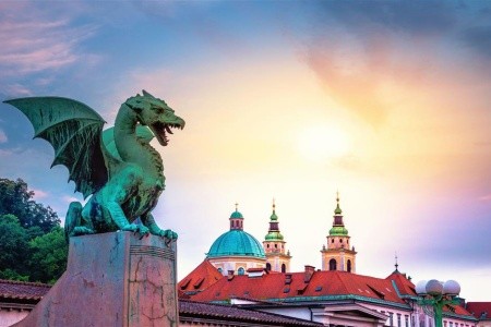 Rakúsko, Taliansko, Slovinsko, Graz, Benátsky záliv, Lipica, Ljubljana, Ptuj, Slovinský kras, Škocjanska jama, Terst, Worthersee, Škofja Loka, Piran - 14