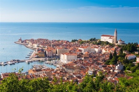 Rakúsko, Taliansko, Slovinsko, Graz, Benátsky záliv, Lipica, Ljubljana, Ptuj, Slovinský kras, Škocjanska jama, Terst, Worthersee, Škofja Loka, Piran - 15