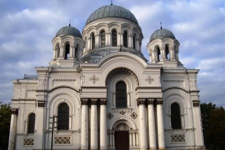 Pobaltie a Helsinki, Tallinn, Riga, Vilnius, Helsinki, Šiauliai - 10