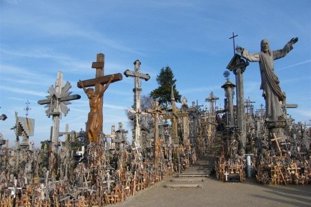 Pobaltie a Helsinki, Tallinn, Riga, Vilnius, Helsinki, Šiauliai - 12