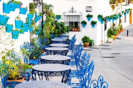 Andalúzia s pobytom na Costa del Sol, Cádiz, Córdoba, Gibraltar, Granada, Jérez de la Frontera, Malaga, Ronda, Sevilla - 2