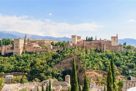 Andalúzia s pobytom na Costa del Sol, Cádiz, Córdoba, Gibraltar, Granada, Jérez de la Frontera, Malaga, Ronda, Sevilla - 11