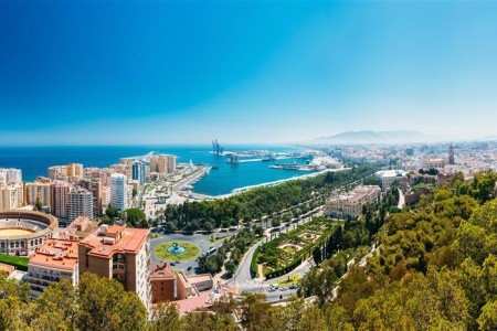 Andalúzia s pobytom na Costa del Sol, Cádiz, Córdoba, Gibraltar, Granada, Jérez de la Frontera, Malaga, Ronda, Sevilla - 21
