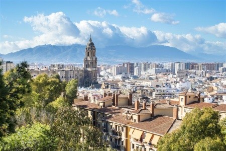 Andalúzia s pobytom na Costa del Sol, Cádiz, Córdoba, Gibraltar, Granada, Jérez de la Frontera, Malaga, Ronda, Sevilla - 22