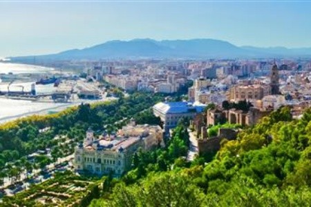 Andalúzia s pobytom na Costa del Sol, Cádiz, Córdoba, Gibraltar, Granada, Jérez de la Frontera, Malaga, Ronda, Sevilla - 25