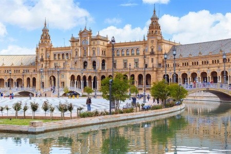 Andalúzia s pobytom na Costa del Sol, Cádiz, Córdoba, Gibraltar, Granada, Jérez de la Frontera, Malaga, Ronda, Sevilla - 30