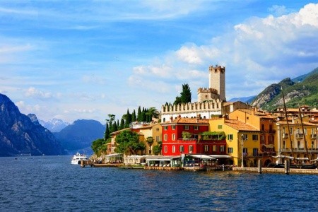 Okruh severným Talianskom, Lago di Garda, Benátky, Miláno, Verona - 14