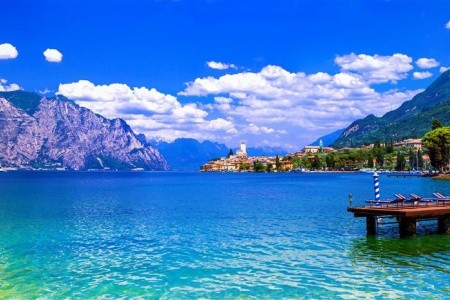 Okruh severným Talianskom, Lago di Garda, Benátky, Miláno, Verona - 15