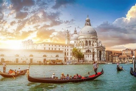 Okruh severným Talianskom, Lago di Garda, Benátky, Miláno, Verona - 18