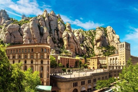 Pobytovo poznávacie Španielsko, Girona, Montserrat, Barcelona, Costa del Maresme - 2