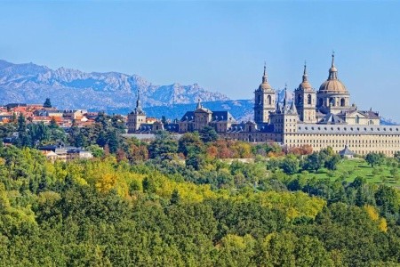 Španielske poklady UNESCO, Cuenca, Segovia, Toledo, Segovia, Alcalá de Henares, Poblet, Madrid, Barcelona, San Lorenzo de El Escorial, Teruel, Ávila - 5