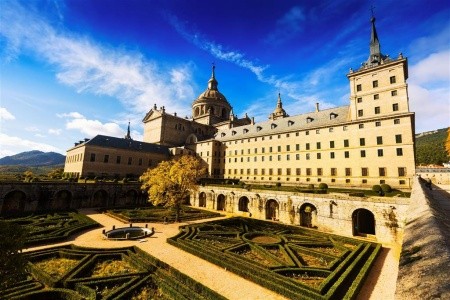 Španielske poklady UNESCO, Cuenca, Segovia, Toledo, Segovia, Alcalá de Henares, Poblet, Madrid, Barcelona, San Lorenzo de El Escorial, Teruel, Ávila - 7